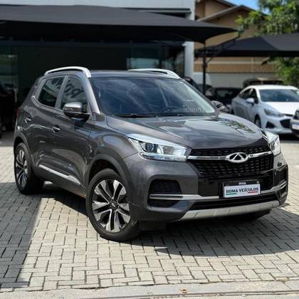 CAOA CHERY TIGGO 5x 1.5 VVT TURBO iFLEX TXS DCT